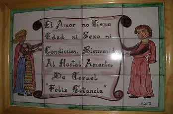 Amantes De Pensjonat Teruel