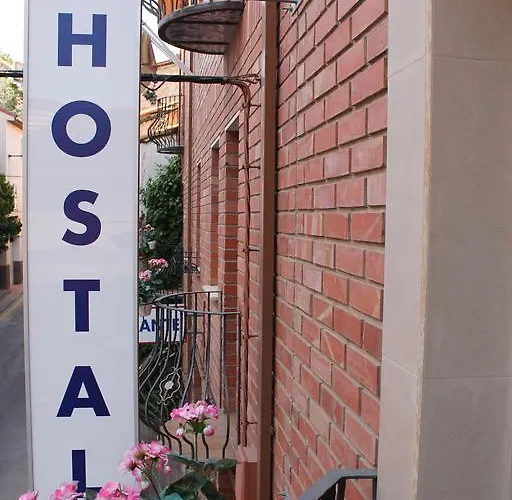 Pensionat Amantes De Teruel