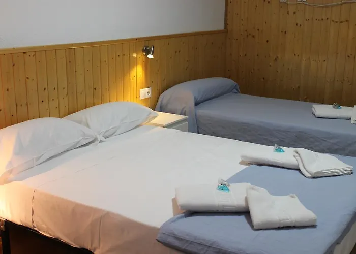 Pensionat Amantes De *