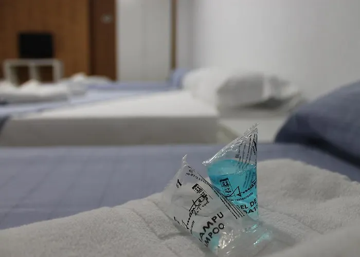 Pensionat Amantes De Teruel